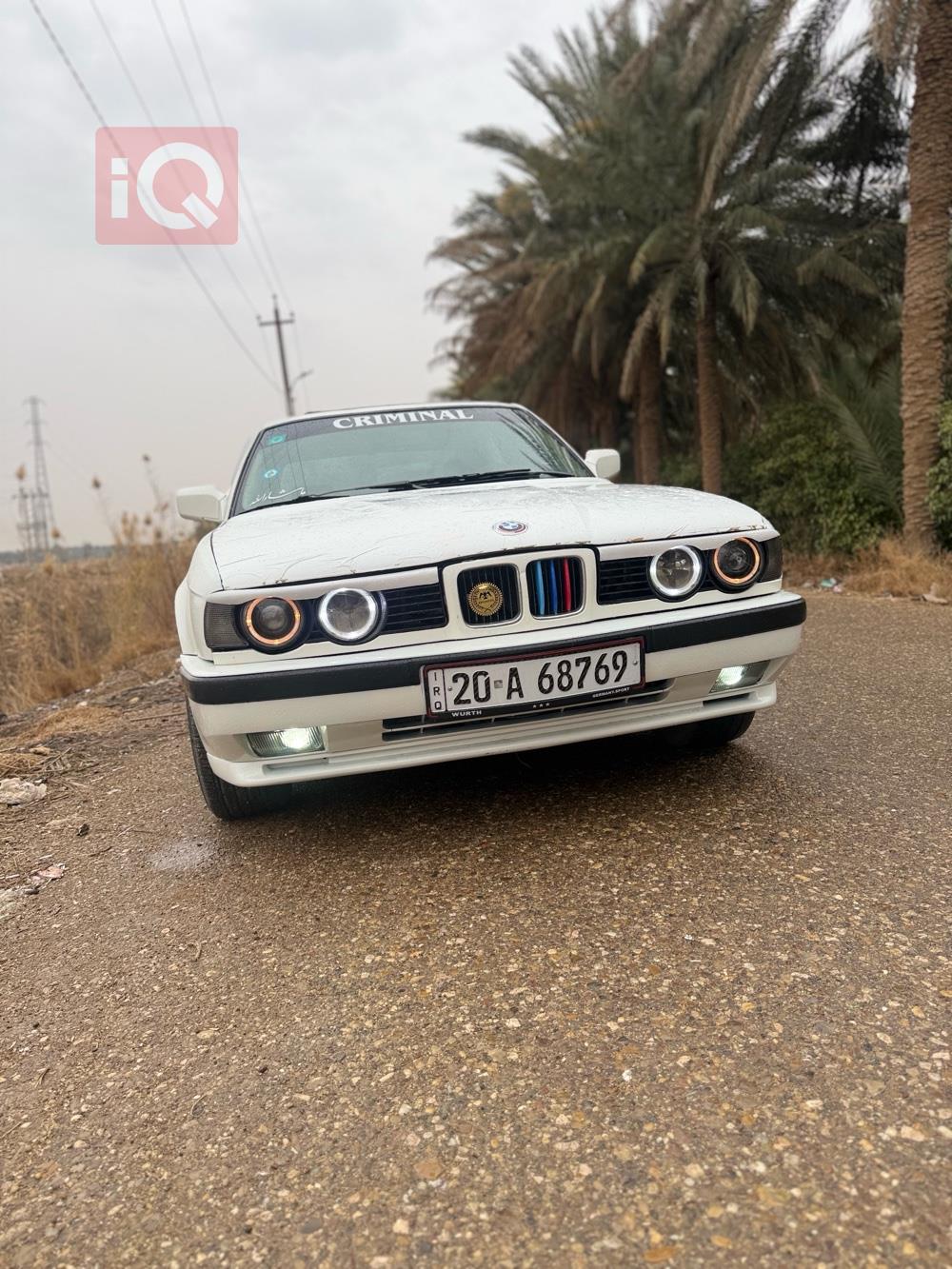 بي ام دبليو الفئة 5